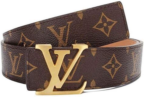 checkered lv belt|louis vuitton unisex belt.